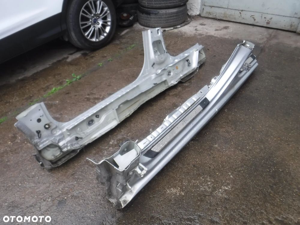 Skoda Superb II 2 prog progi slupek hb sedan kombi - 9