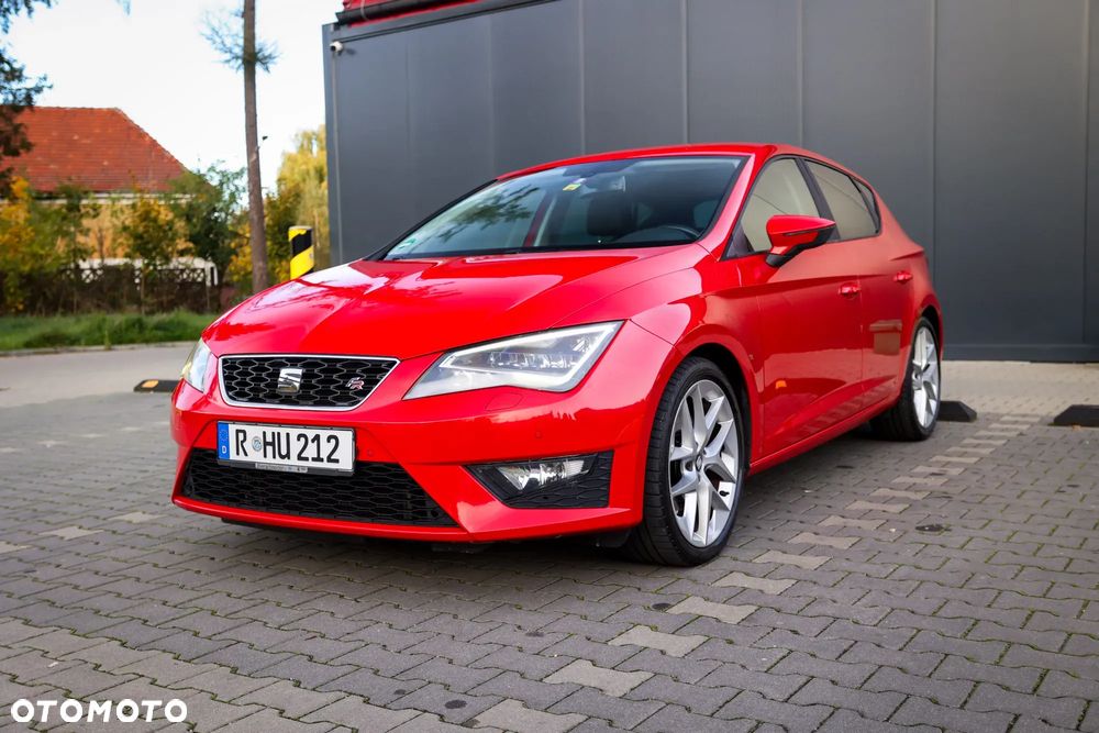 Seat Leon 2.0 TDI DPF Start&Stop FR - 15