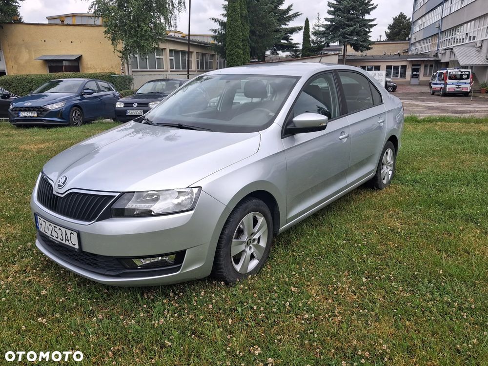 Skoda RAPID 1.0 TSI Ambition - 1