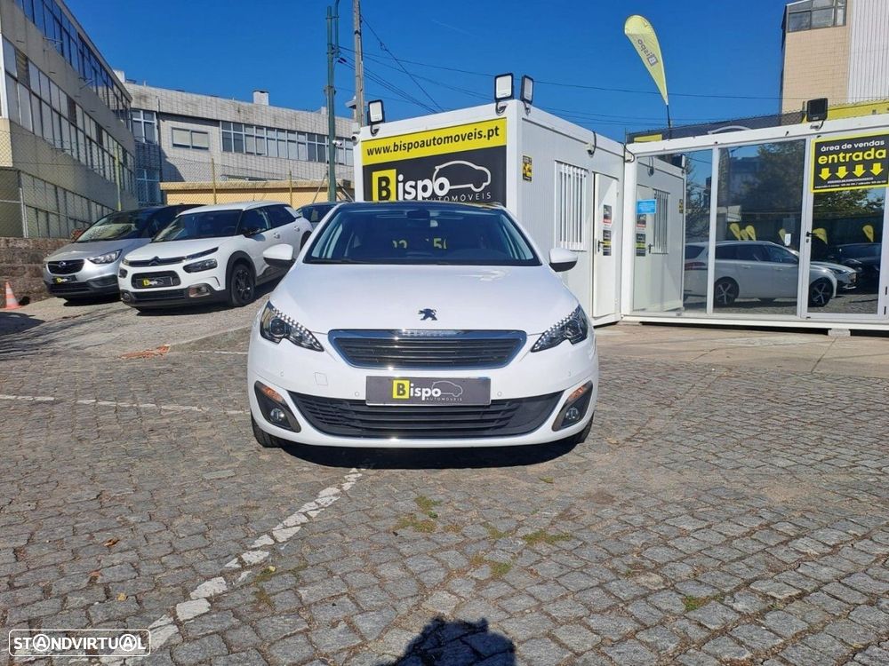 Peugeot 308 SW 1.2 PureTech Allure EAT6 - 2