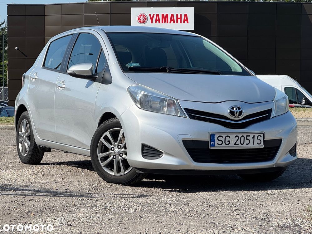 Toyota Yaris 1.4 D-4D Premium - 2
