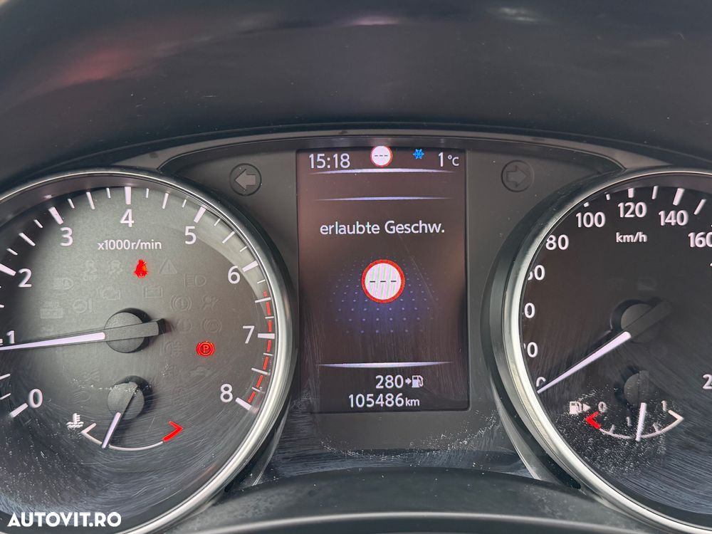 Nissan Qashqai 1.3 DIG-T N-CONNECTA - 19