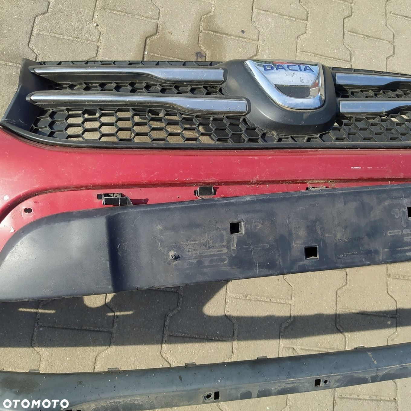 Zderzak przód 620229493R Dacia Sandero Stepway II - 5