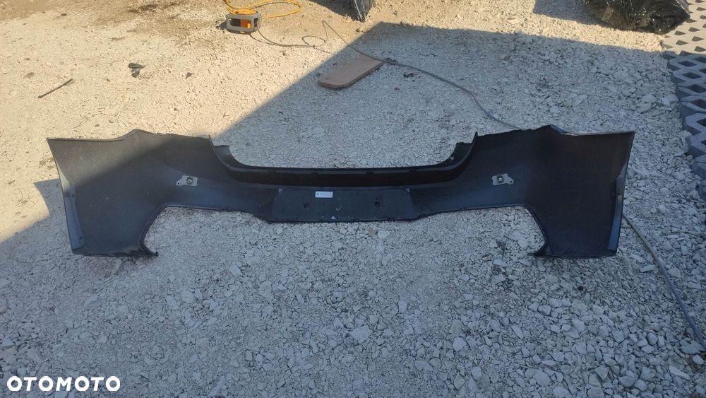 EU ZDERZAK TYŁ BMW 1 F20 F21 LCI M-PAKIET 8060292 - 7