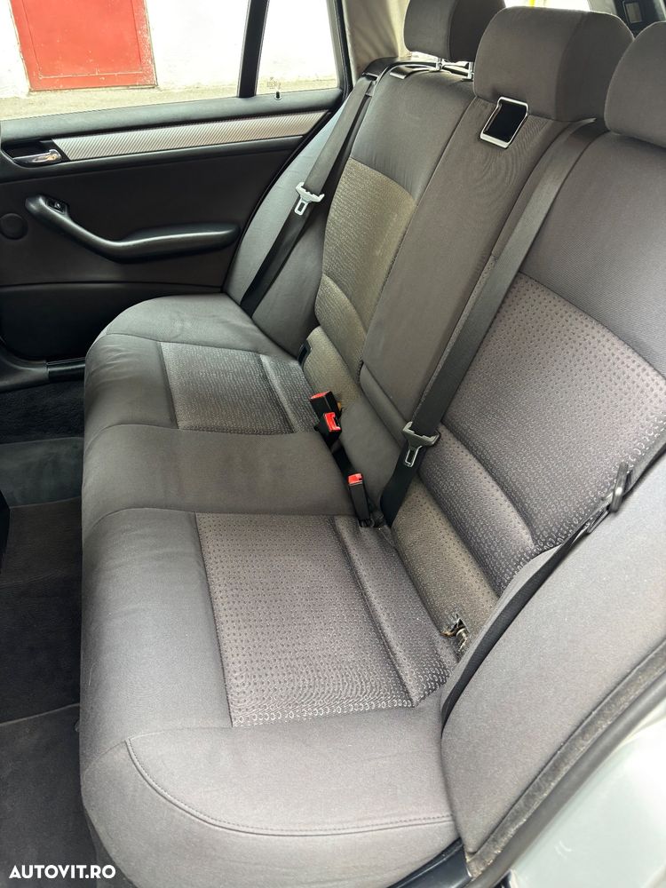 BMW Seria 3 320td compact - 3