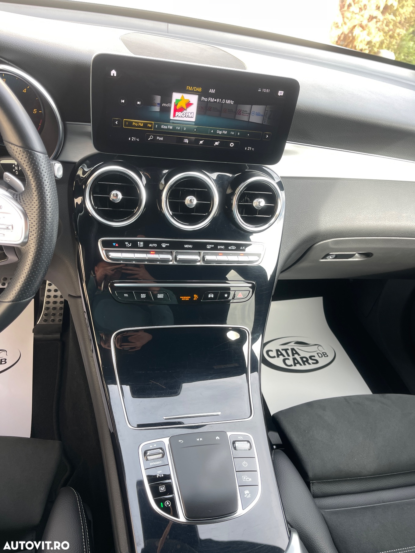 Mercedes-Benz GLC 220 d 4Matic 9G-TRONIC Exclusive - 31