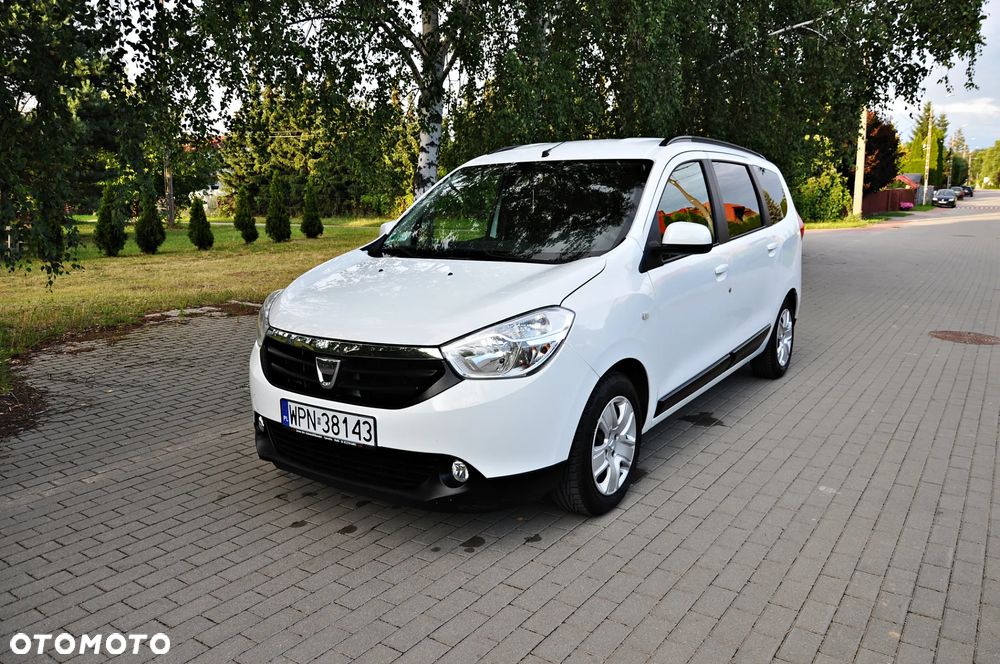 Dacia Lodgy TCe 115 Comfort - 2