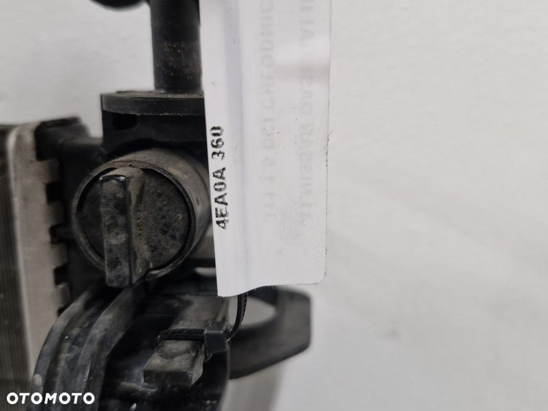 nissan qashqai 2 ii j11 1.5 dci chłodnica wody cieczy 214104ea0a - 7