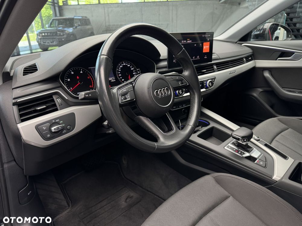 Audi A4 Avant 40 TDI mHEV Quattro S tronic - 10