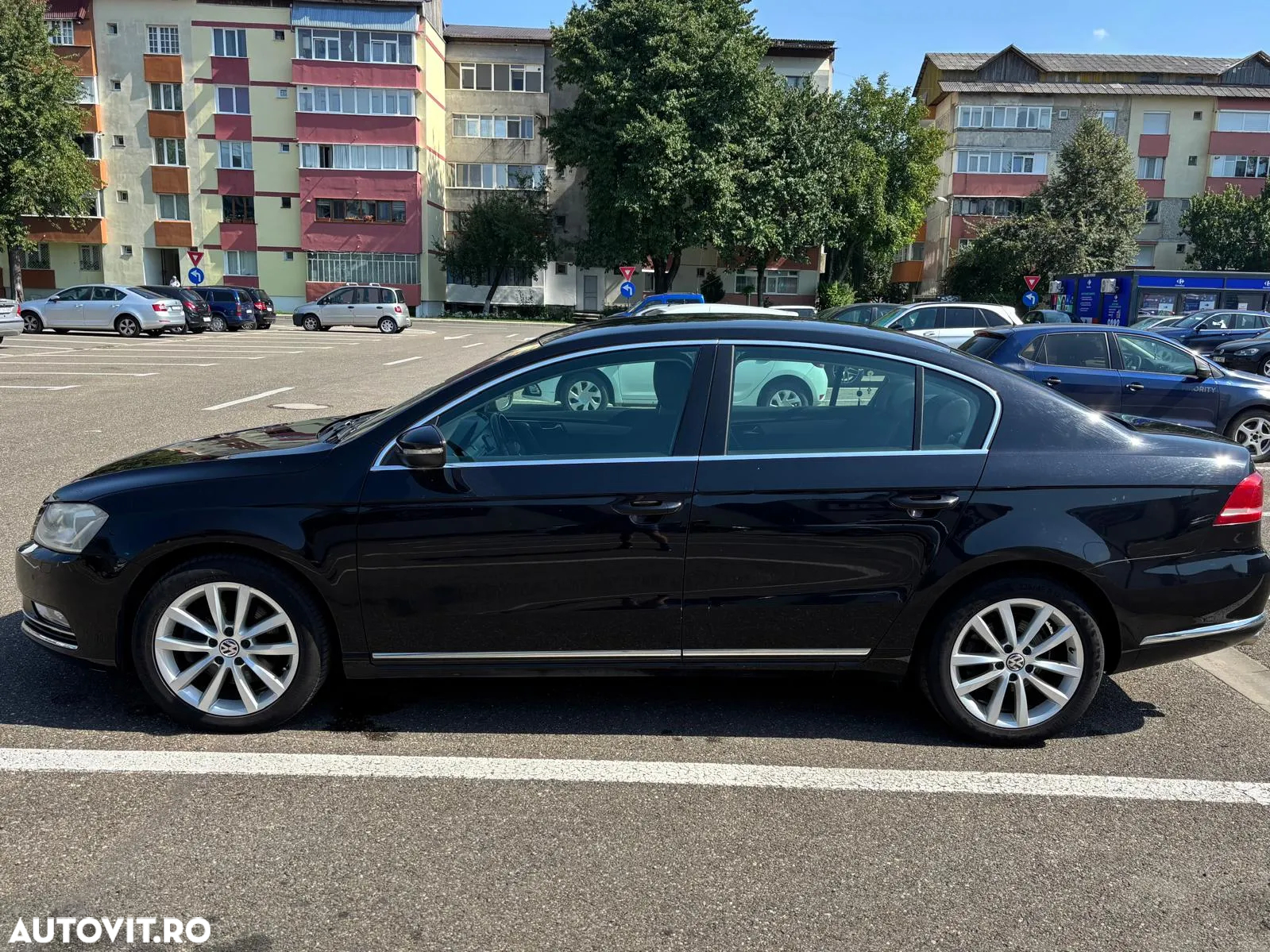 Volkswagen Passat 2.0 TDI BlueMotion Tehnology Highline - 3