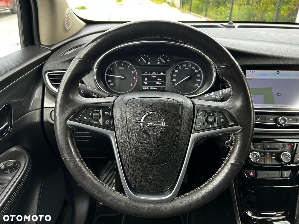 Opel Mokka 1.4 Turbo ecoFLEX Start/Stop Innovation - 26