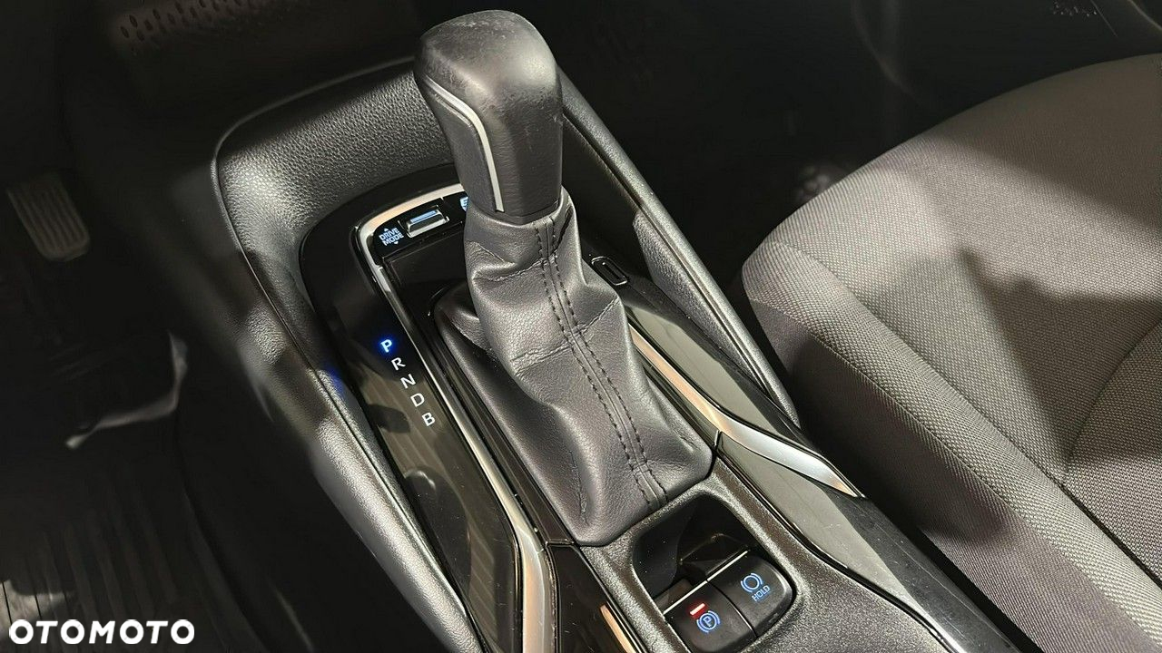 Toyota Corolla - 20