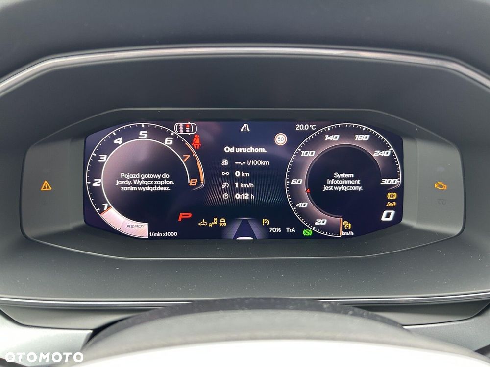 Cupra Leon Sportstourer - 18