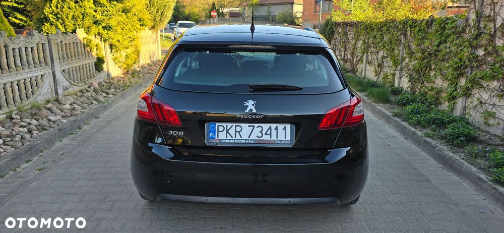 Peugeot 308 - 5