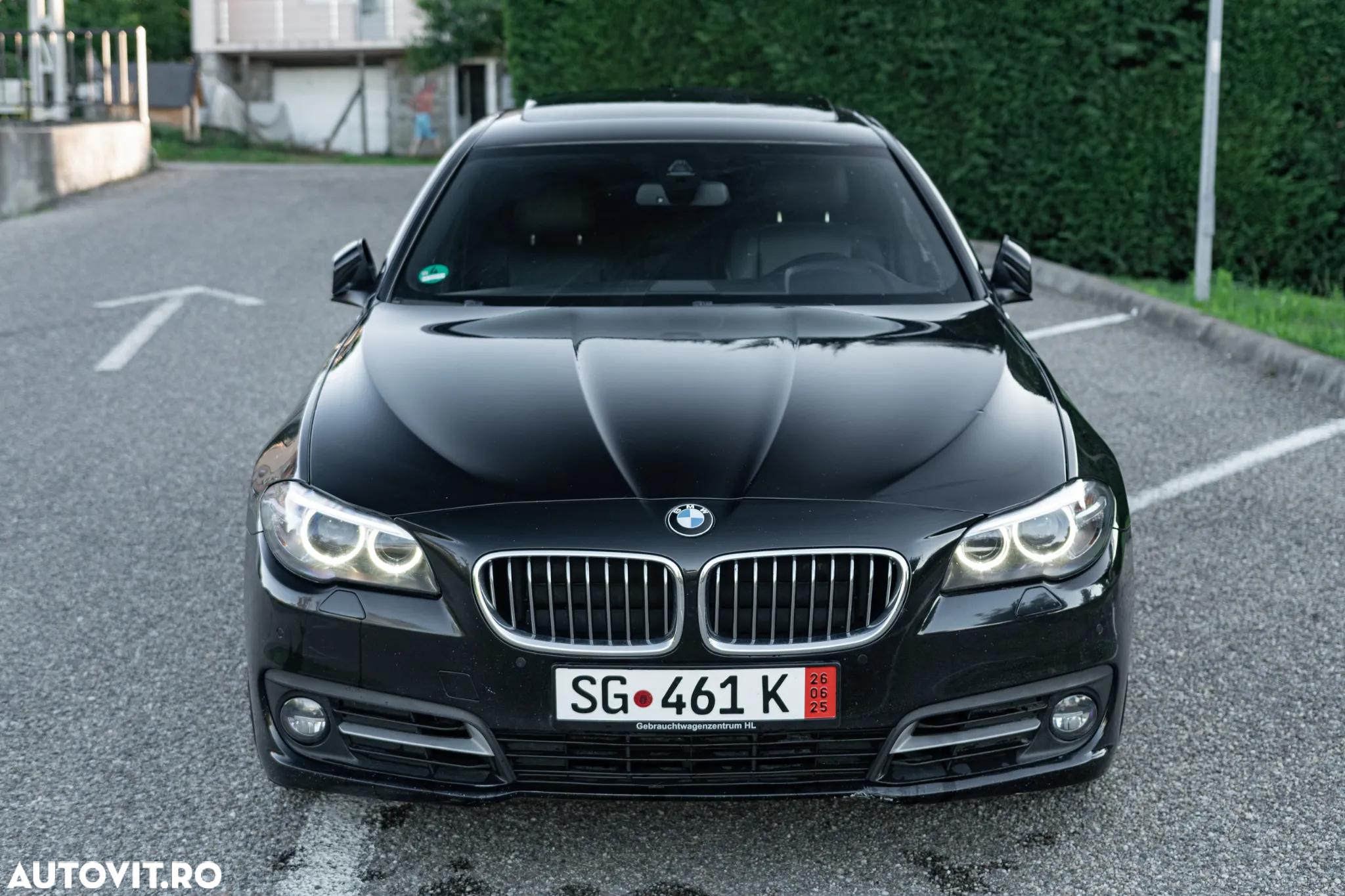 BMW Seria 5 520d xDrive - 3