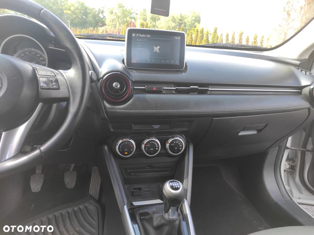 Mazda CX-3 - 13