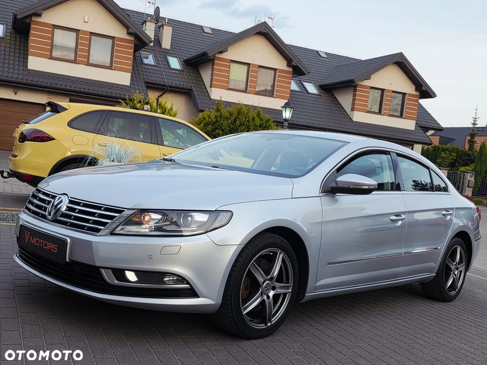 Volkswagen CC 2.0 TDI DPF BMT - 4