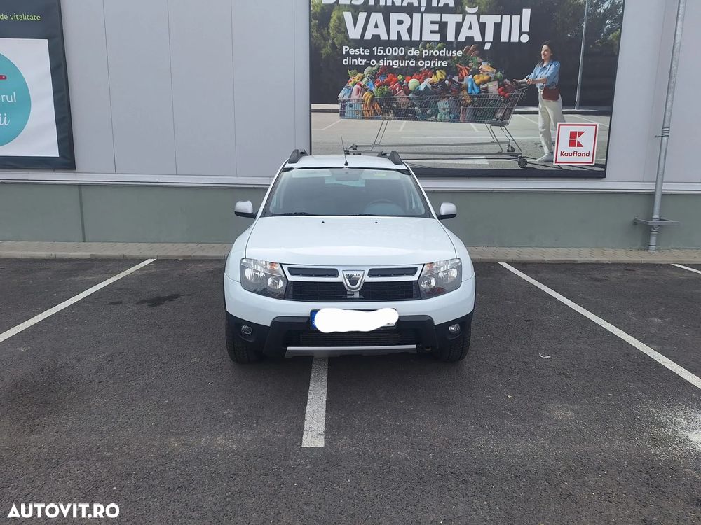 Dacia Duster 1.5 dCi 4x4 Prestige - 8