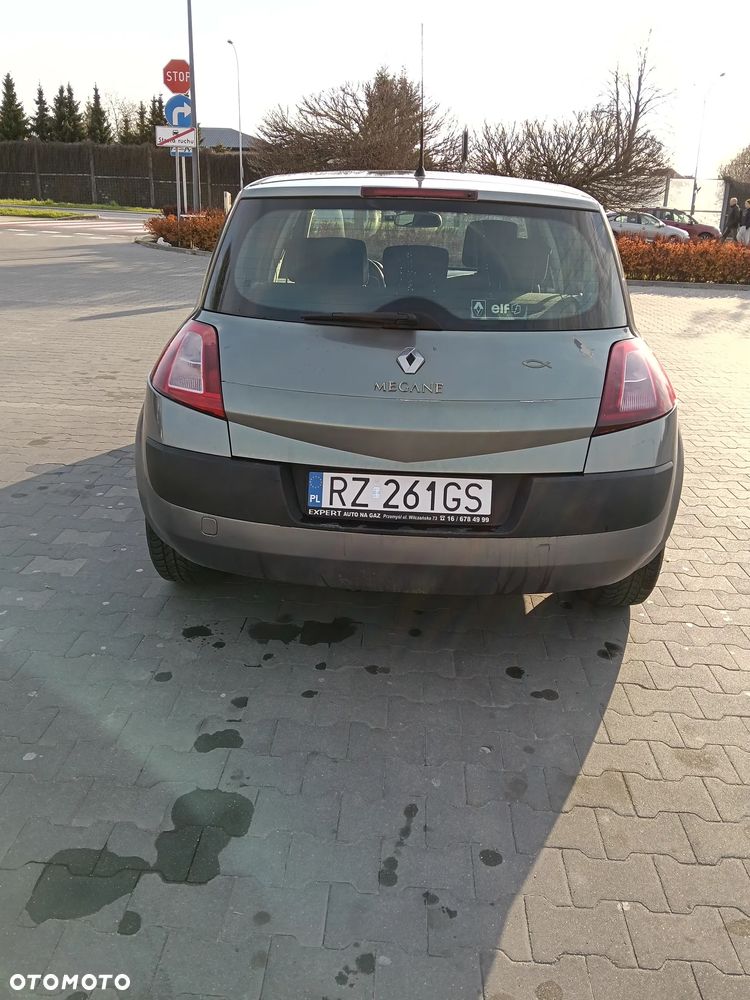 Renault Megane 1.6 Confort Expression - 18
