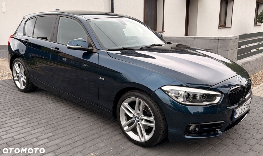 BMW Seria 1 116d Sport Line - 1