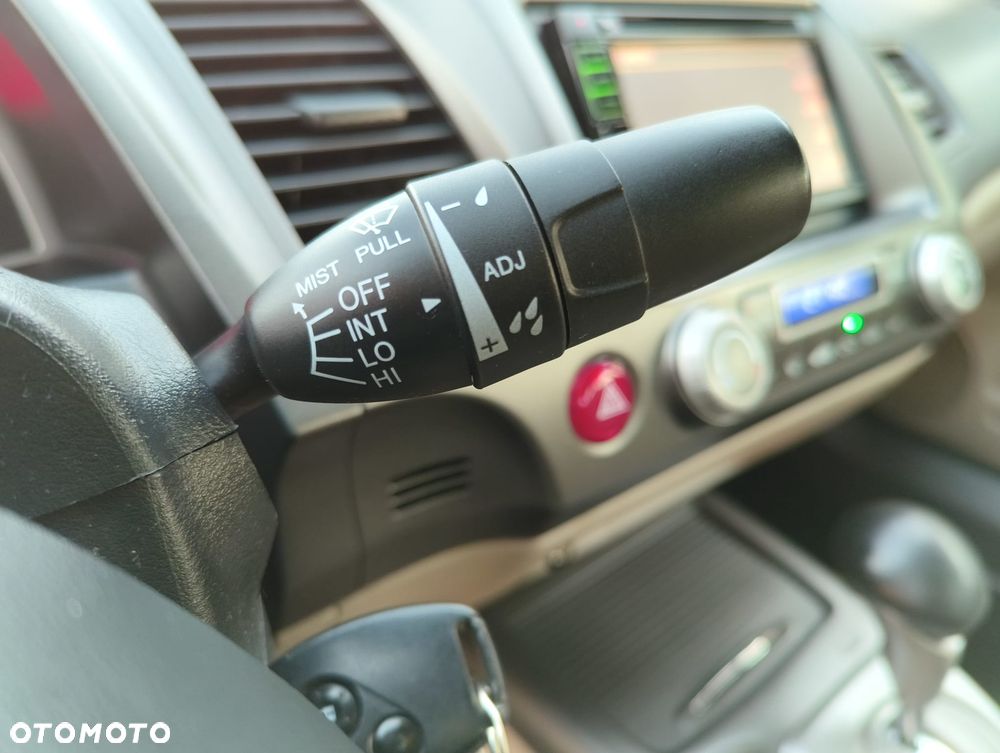 Honda Civic 1.3i-DSI i-VTEC IMA CVT Elegance - 35