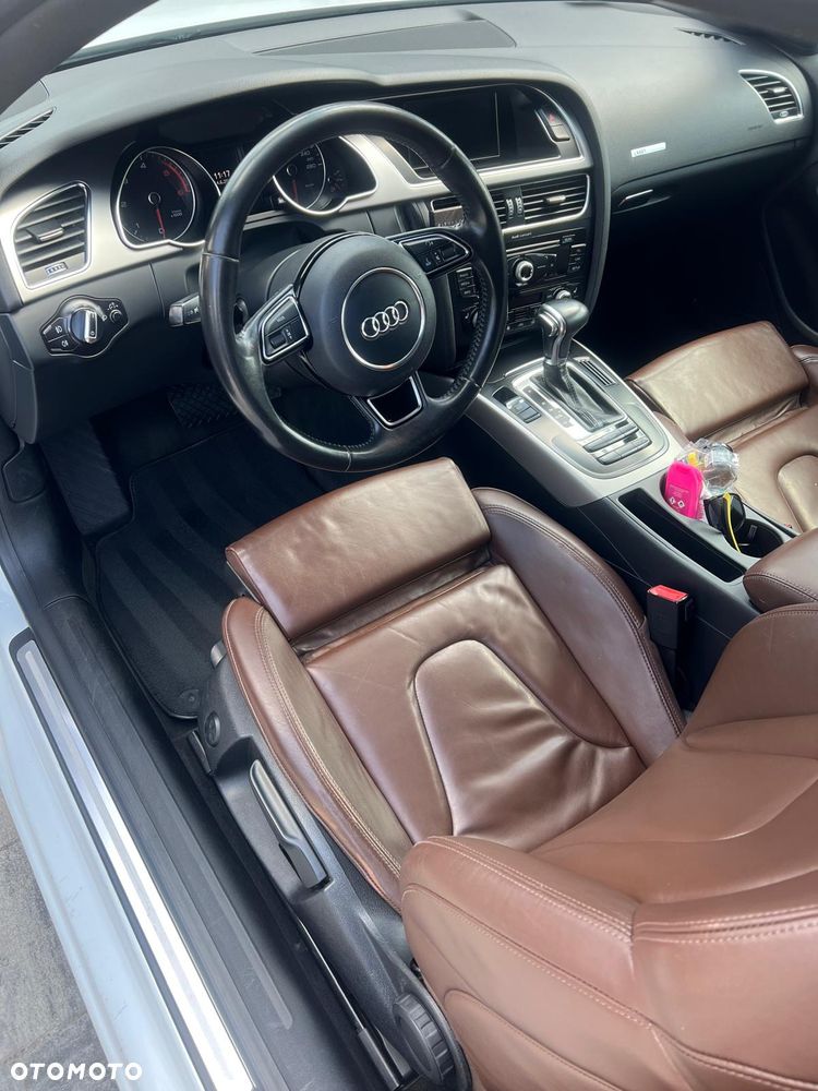 Audi A5 - 5