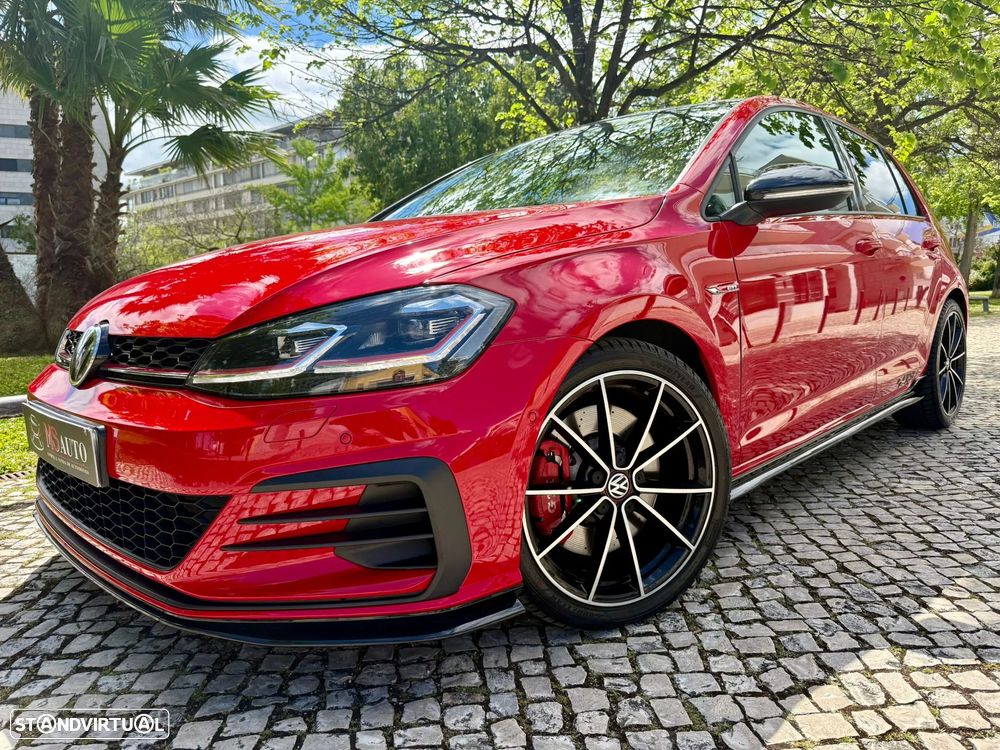 VW Golf GTI TCR 2.0 TSI OPF DSG - 19