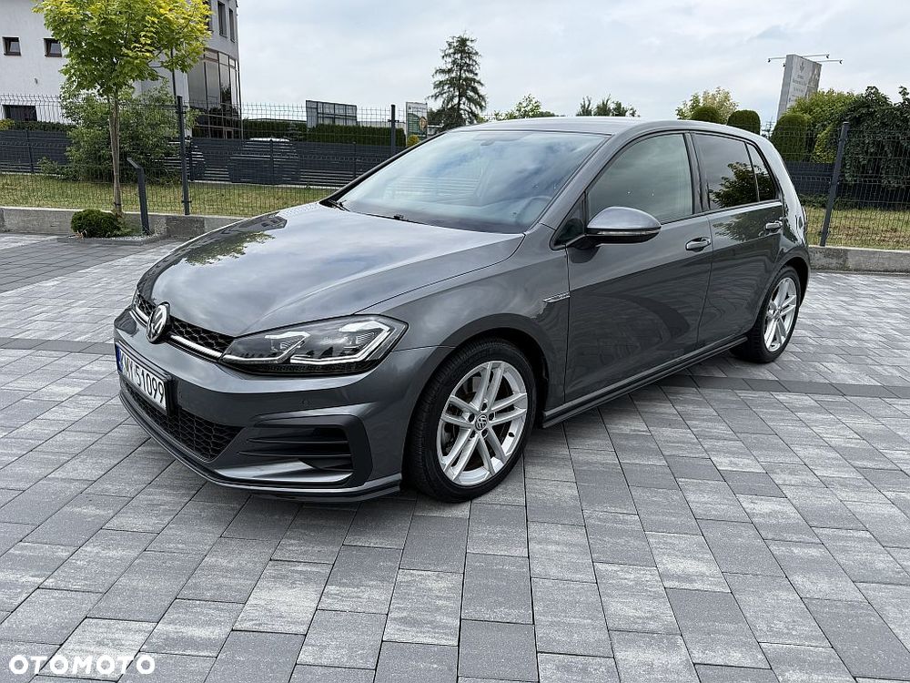 Volkswagen Golf GTD (BlueMotion Technology) DSG - 1