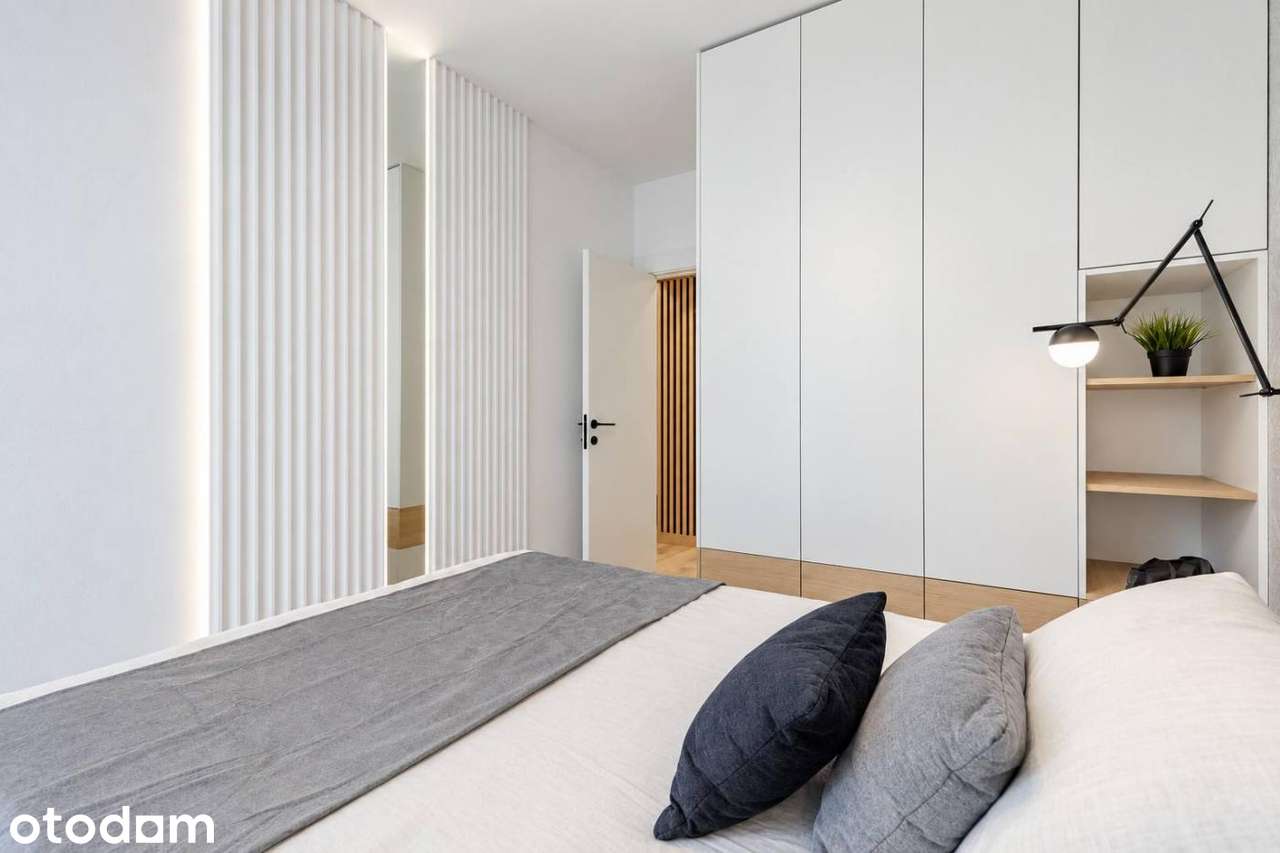 Nowoczesne 3-pok mieszkanie 60 m², przy ul. Marcina Kasprzaka 29a Wola