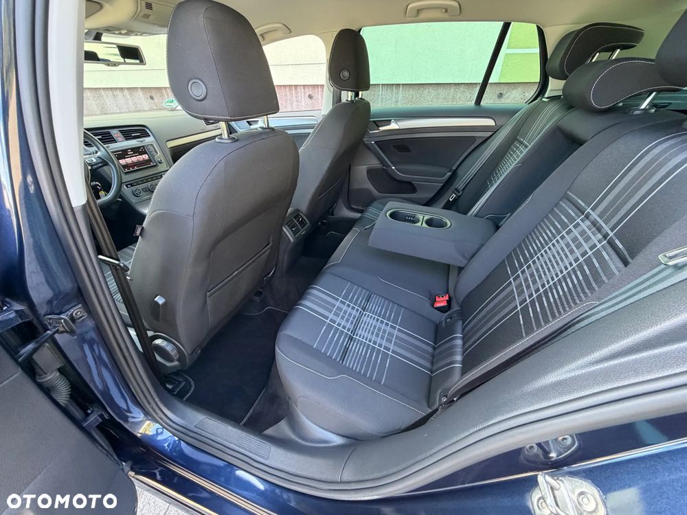 Volkswagen Golf Sportsvan 1.2 TSI BlueMotion Technology Lounge - 29