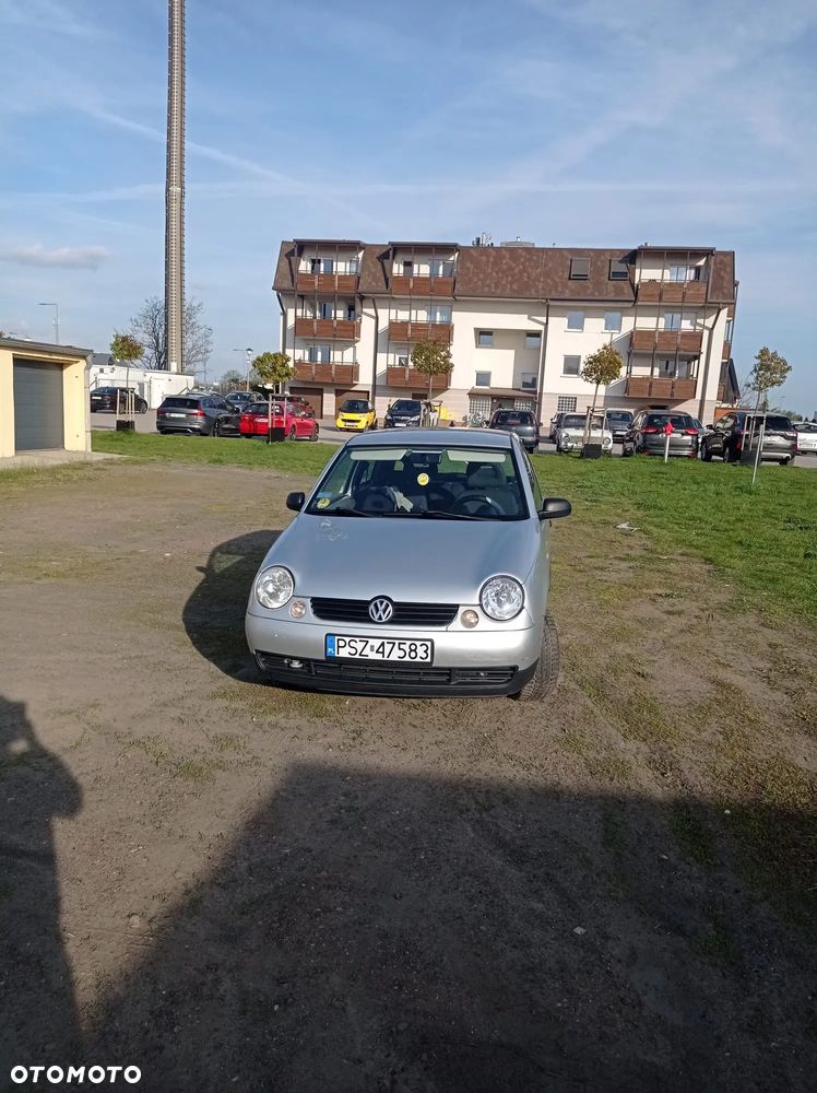 Volkswagen Lupo - 1