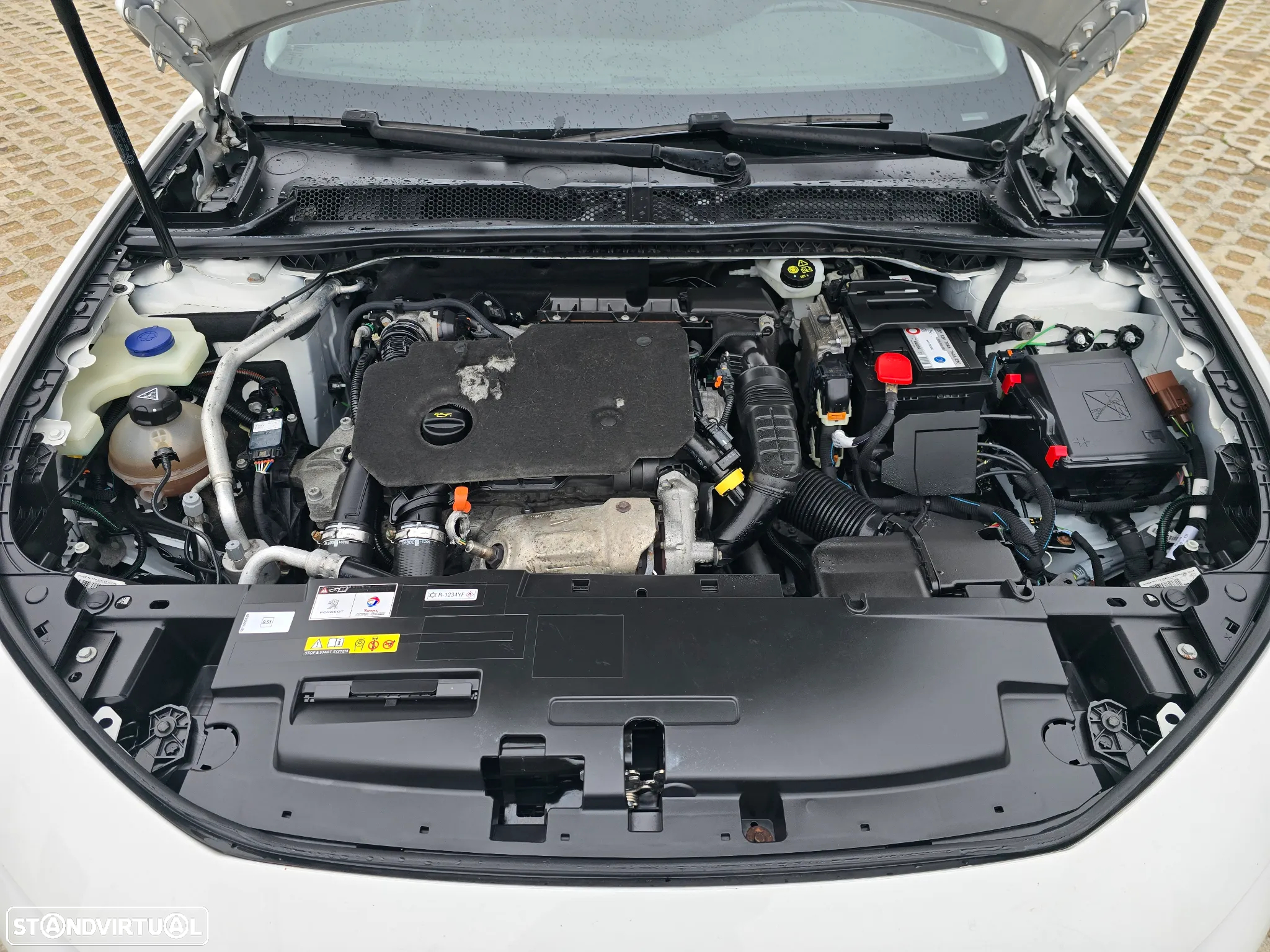 Peugeot 508 SW 1.5 BlueHDi Allure Pack EAT8 - 60