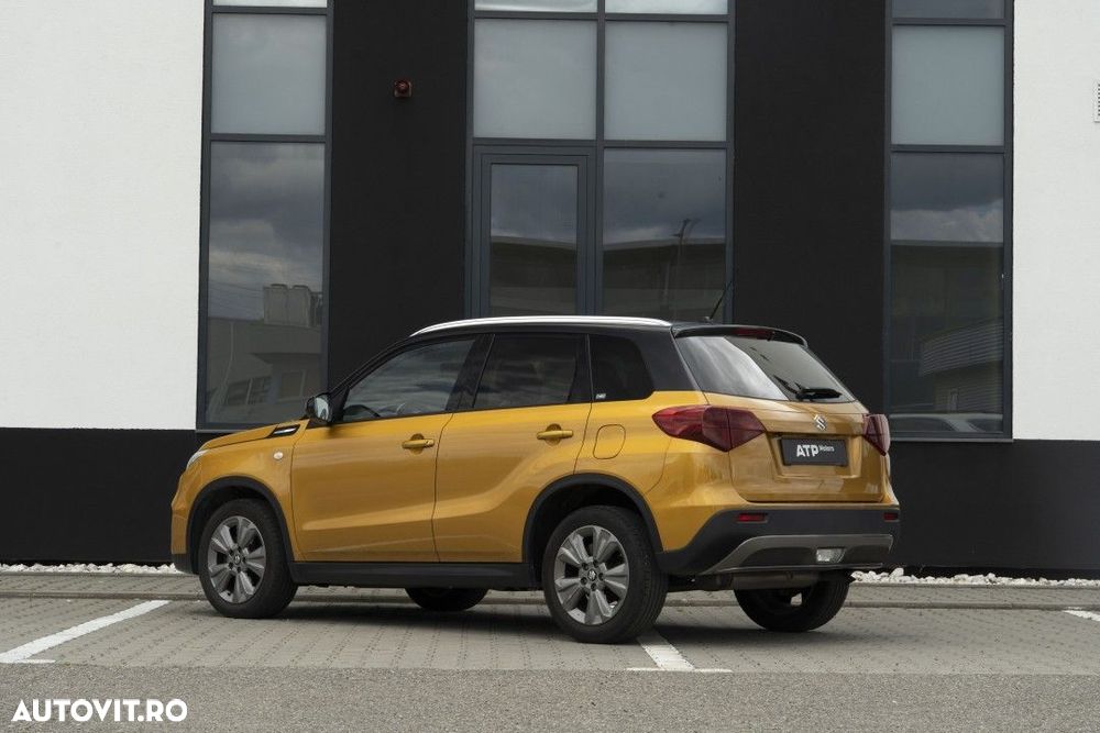 Suzuki Vitara - 7