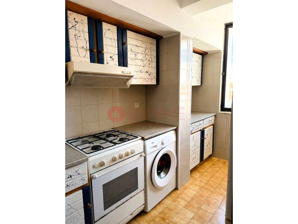 Apartamento T1 com Garagem em Quarteira - Grande imagem: 4/10