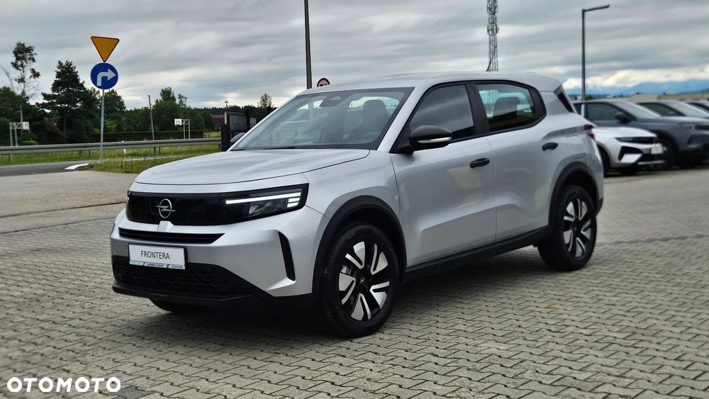 Opel Frontera 1.2 T mHEV Edition eDTC6 - 4