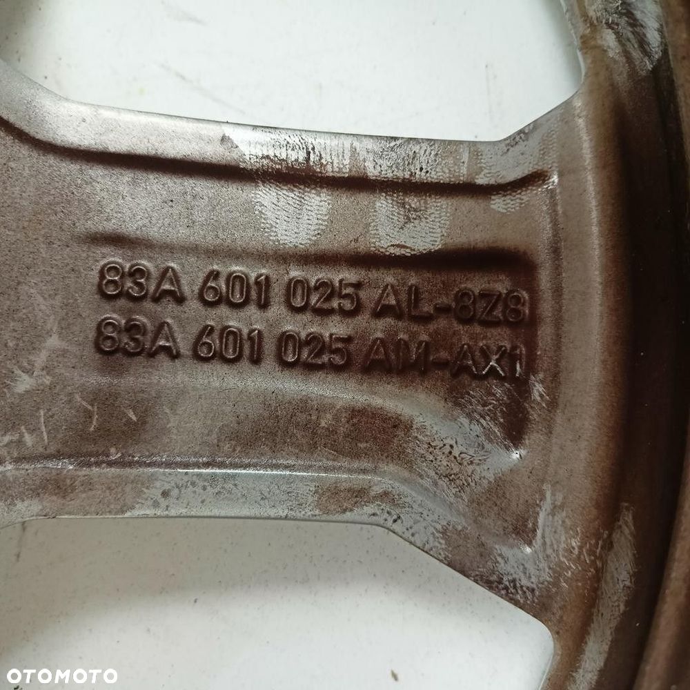 Alufelgi 5x112 17 Audi Q3 Q2 83A601025AL 4szt (F3925) - 7