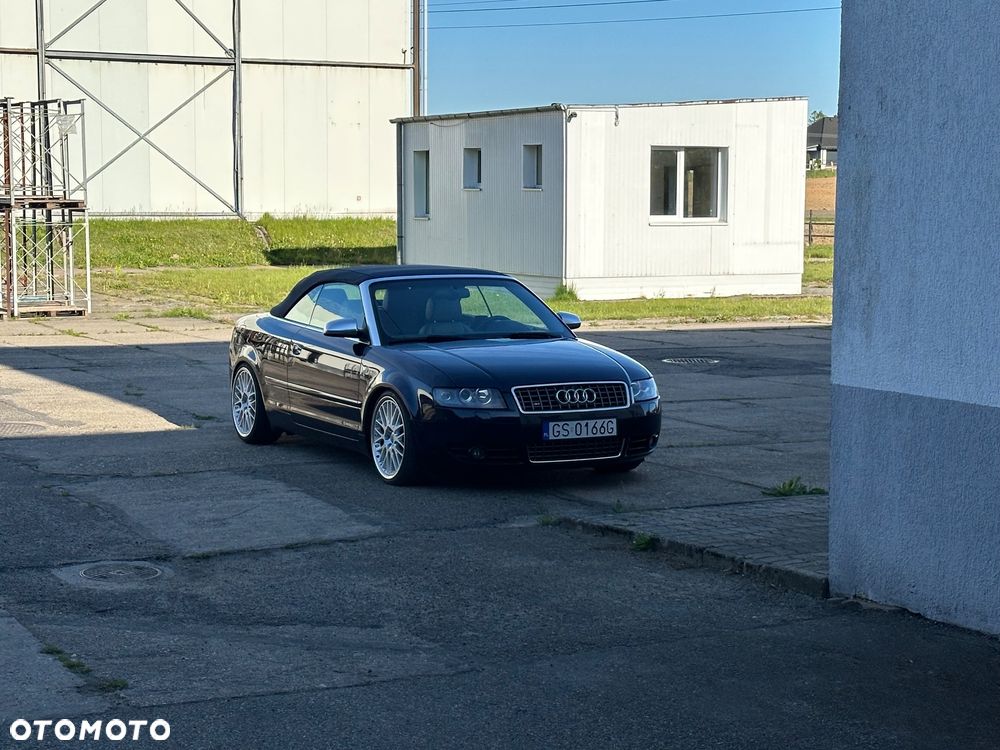 Audi S4 Cabrio - 29