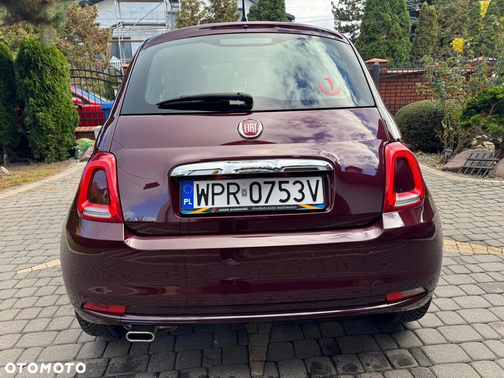 Fiat 500 1.2 Lounge - 6