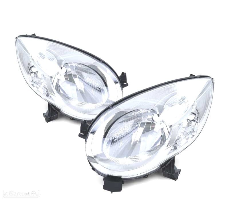 FAROIS OPTICAS CITROEN C1 05-14 - 1