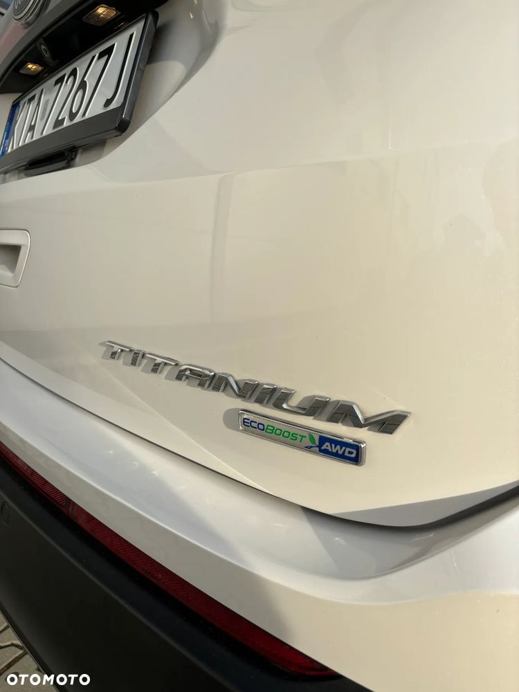 Ford Edge - 20