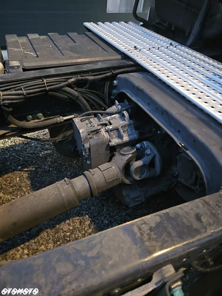 MAN TGX 18.480 Euro 6 / STANDARD / Automat / Retarder - 6