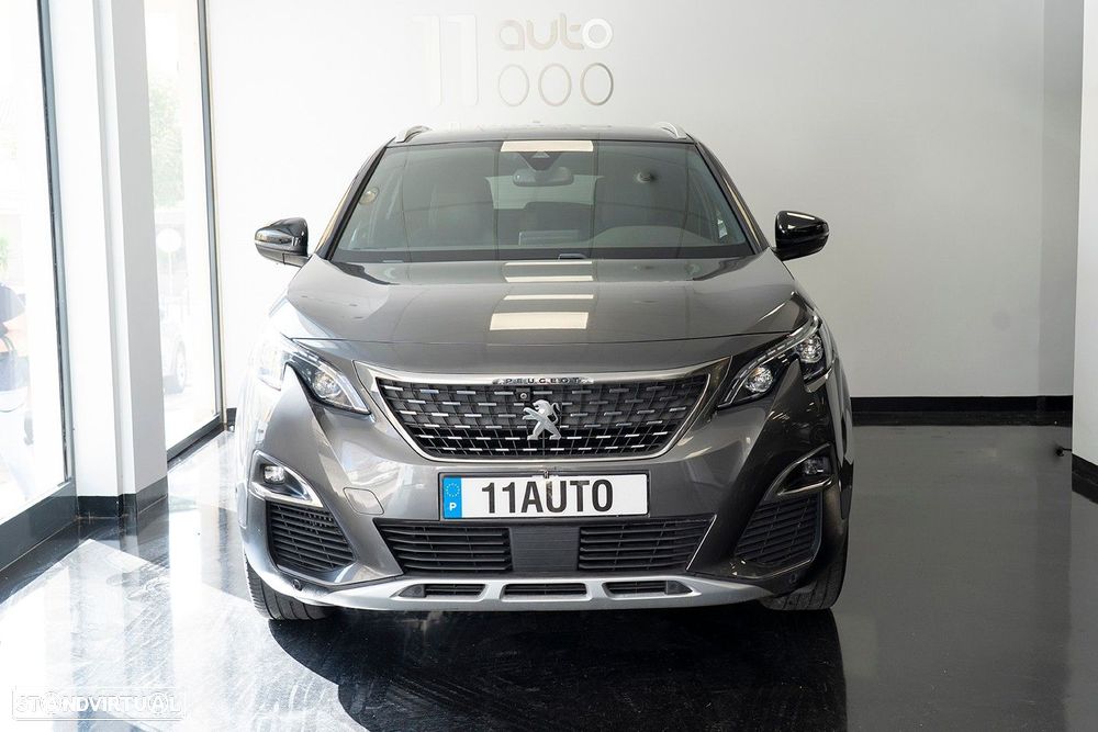 Peugeot 3008 1.5 BlueHDi GT Line EAT8 - 6