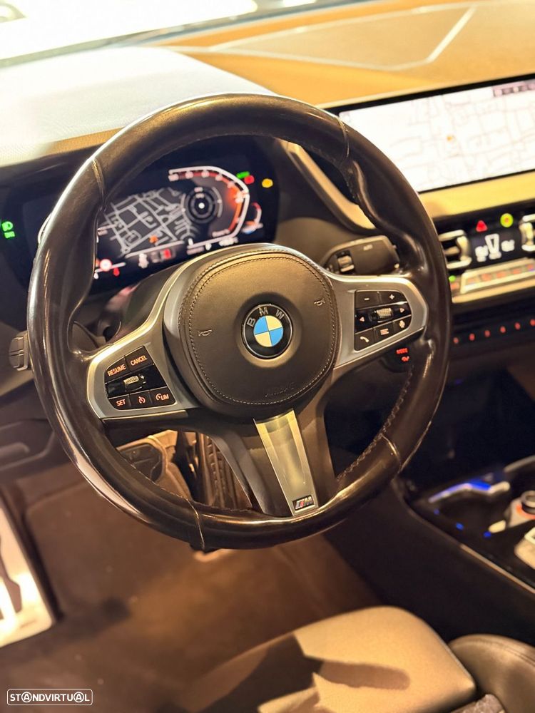 BMW 216 Gran Coupé d Pack Desportivo M - 31