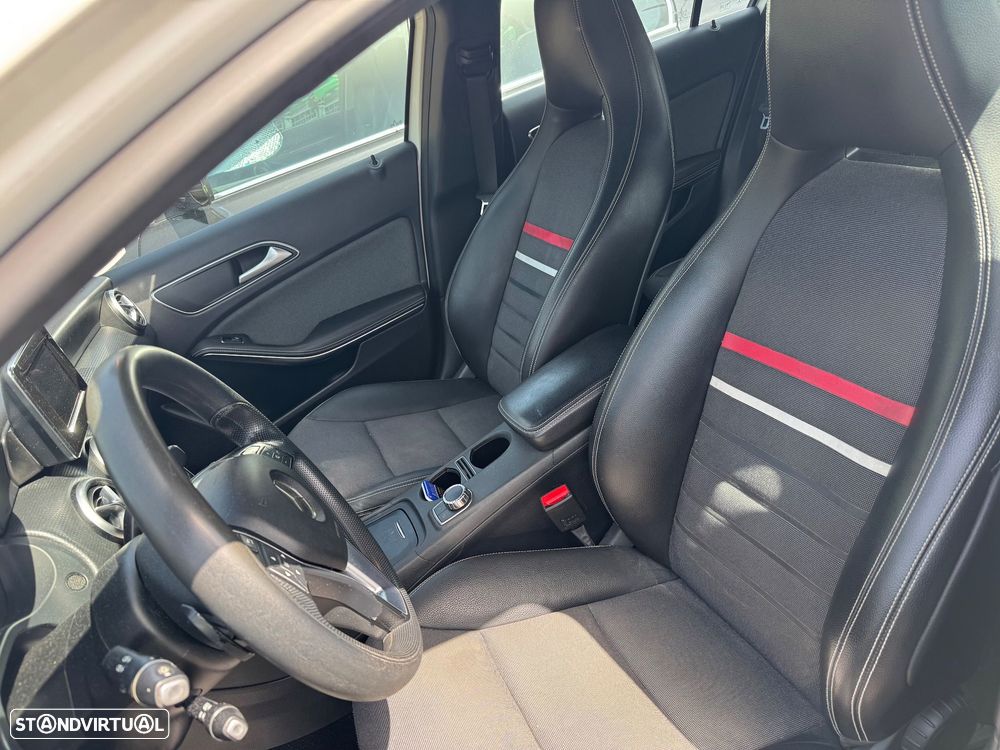 Mercedes-Benz A 180 CDI 7G-DCT Style - 9