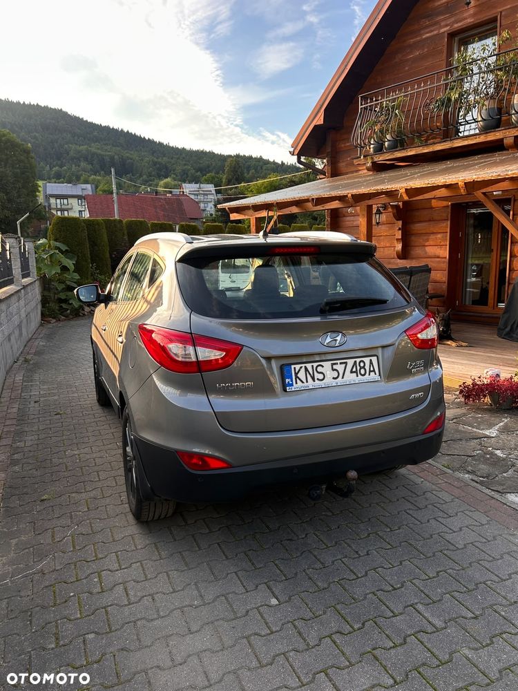 Hyundai ix35 2.0 CRDi Style 4WD - 5