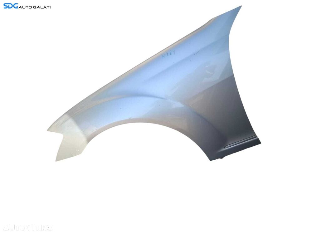 Aripa Fata Stanga Mercedes Clasa S Class W221 S320 2005 - 2013 Culoare C775 [LC1793] - 2