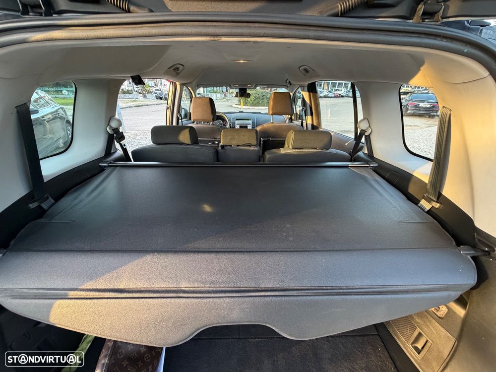 Mazda 5 MZR-CD 2.0 Exclusive - 29