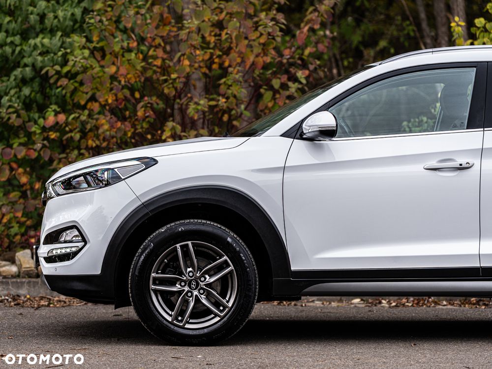 Hyundai Tucson 1.6 GDi Style 2WD - 11