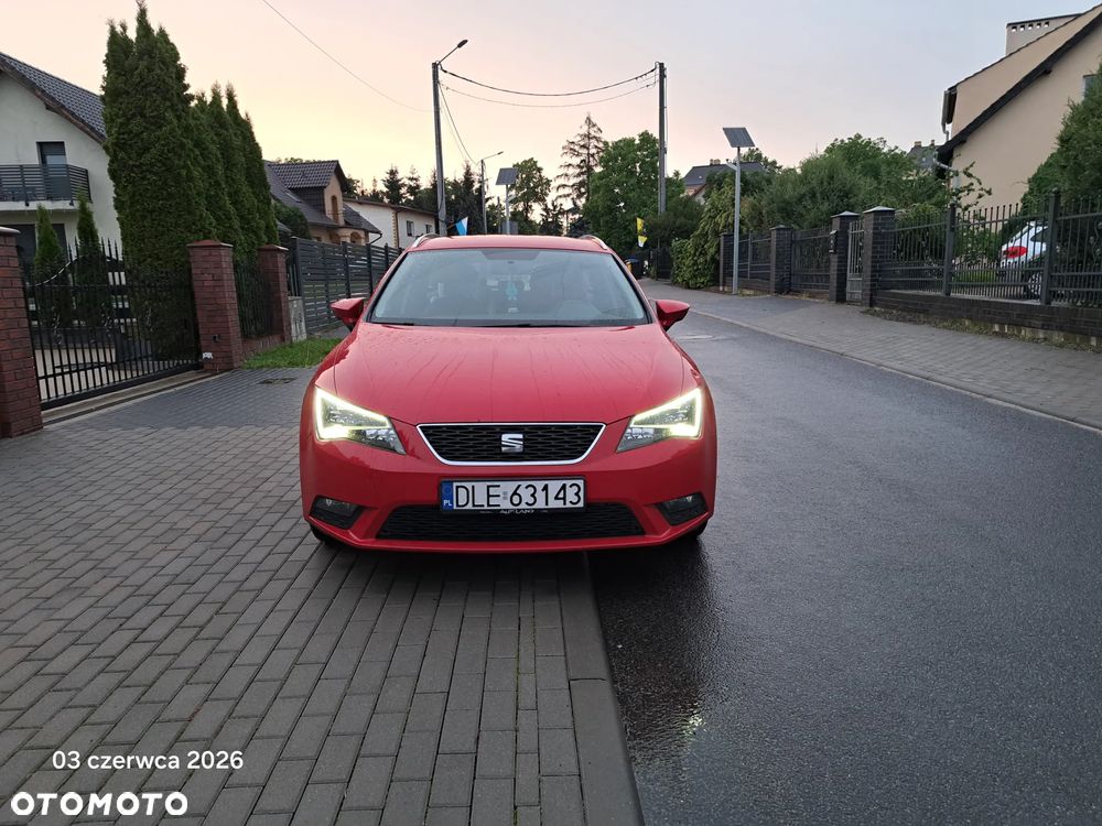 Seat Leon 1.6 TDI Reference - 3