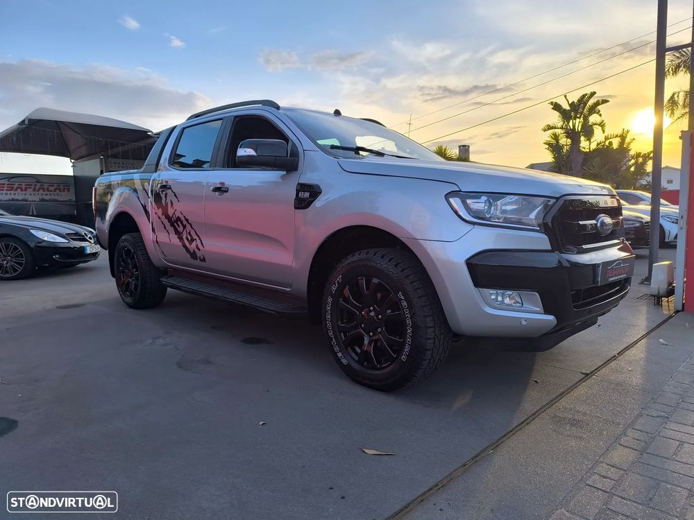 Ford Ranger 3.2 TDCi CD Wildtrak 4WD Aut. - 12